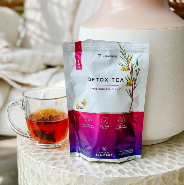The Ultimate Guide to Detox Tea: Benefits, Ingredients, and Safe Usage
